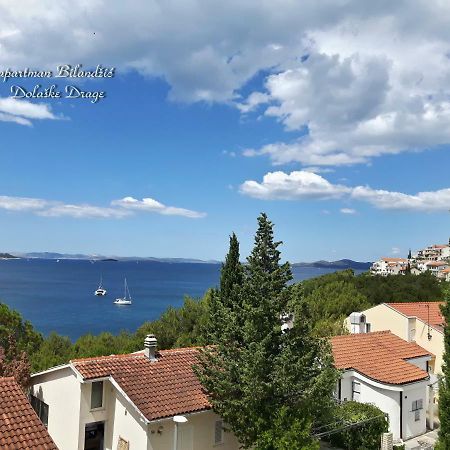 Apartman Bilandzic Drage Exterior foto